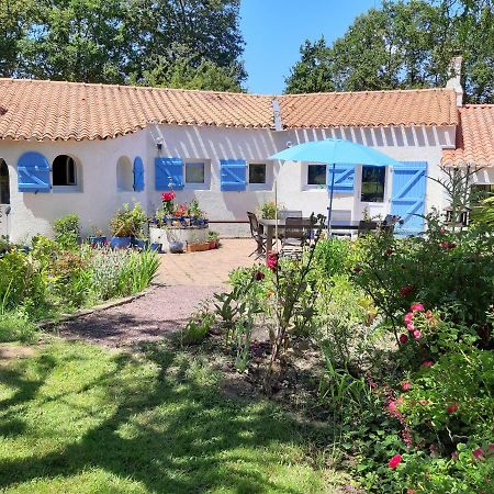 La Caillerie Bed & Breakfast Chauve Exterior photo