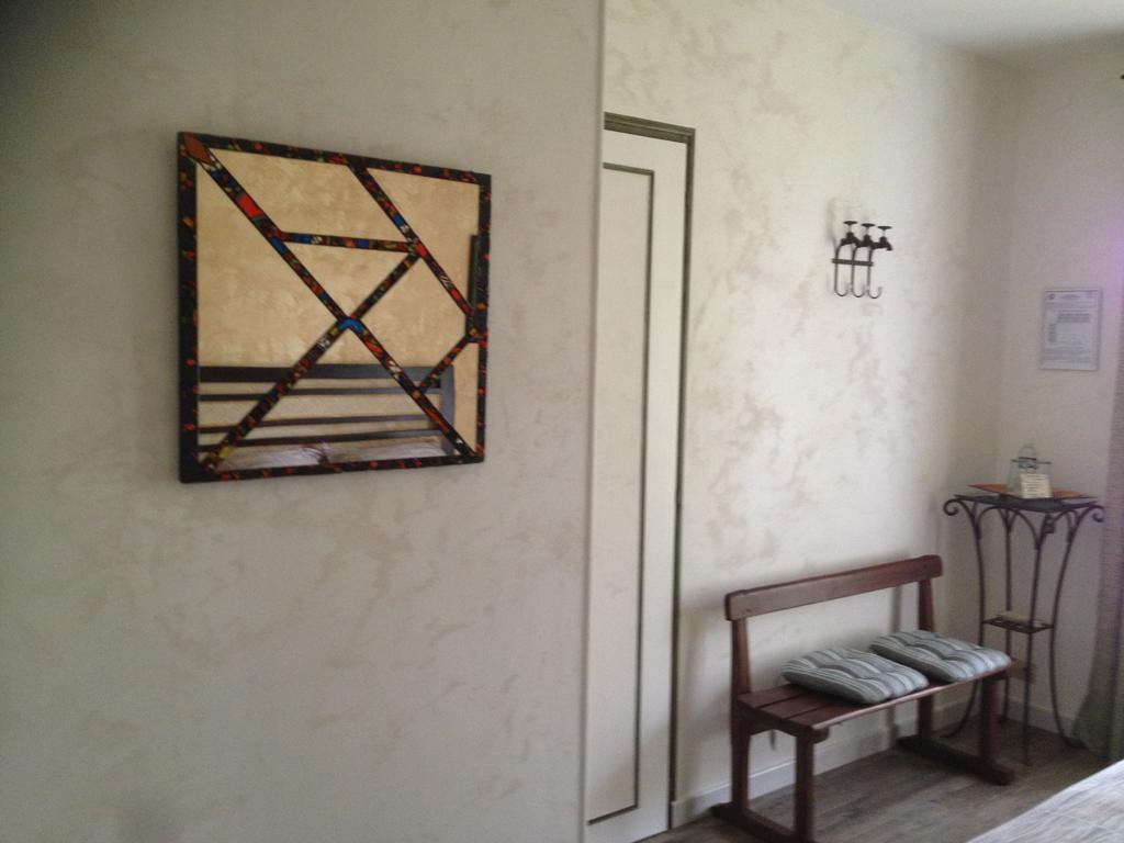 La Caillerie Bed & Breakfast Chauve Room photo