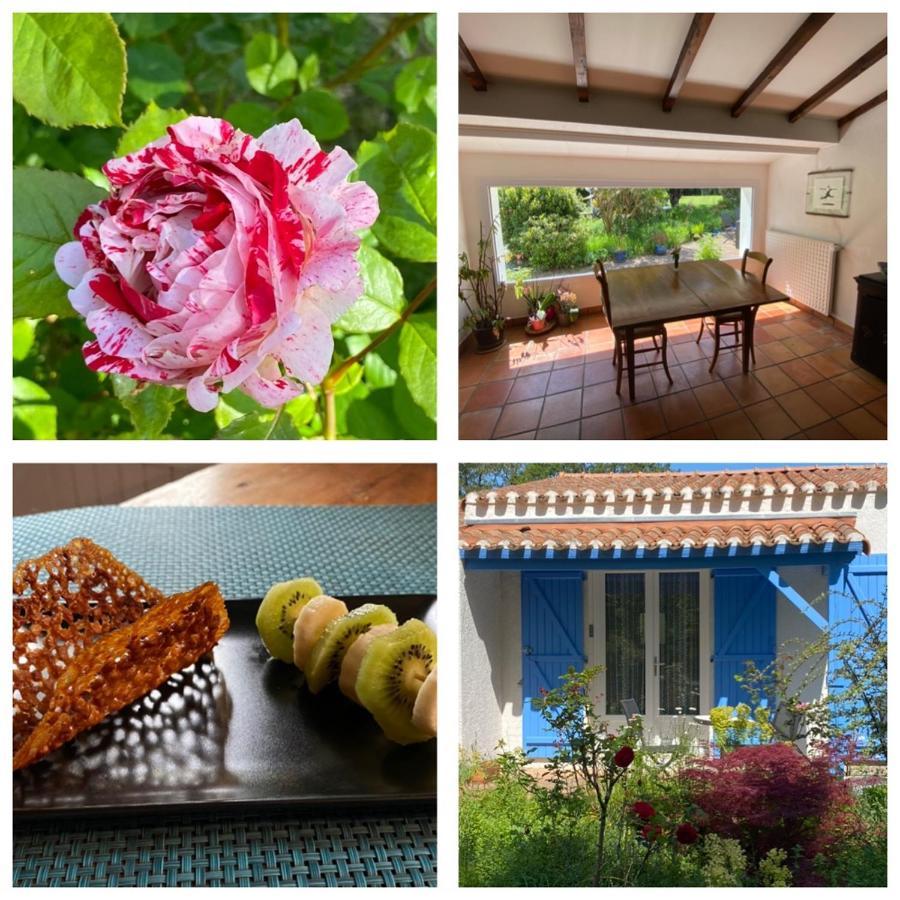 La Caillerie Bed & Breakfast Chauve Exterior photo
