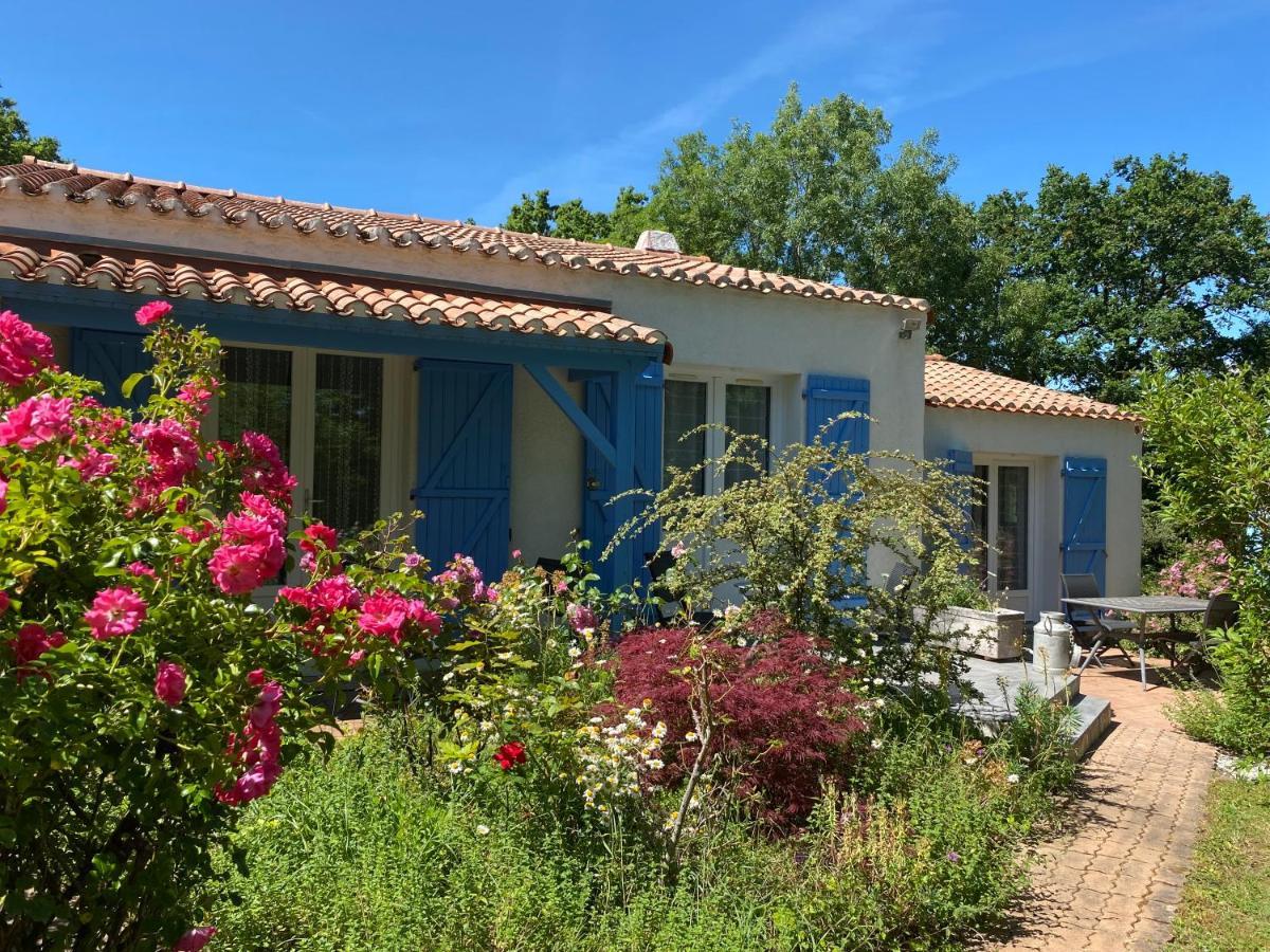 La Caillerie Bed & Breakfast Chauve Exterior photo