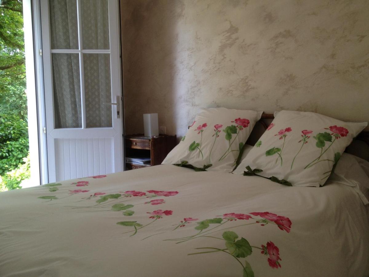 La Caillerie Bed & Breakfast Chauve Room photo